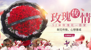 广东广州市南沙区南沙街道九王庙村鲜花速递